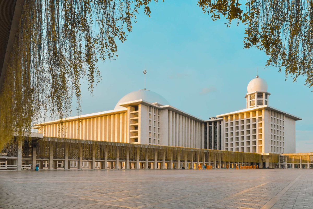 Istiqlal Mosque